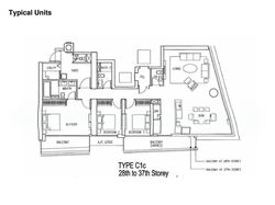Marina Bay Residences (D1), Condominium #628875701
